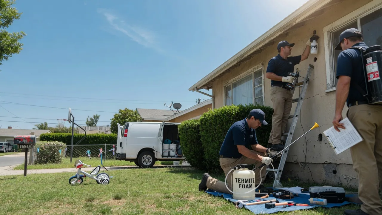Emergency Pest Control in Houston, MO near me